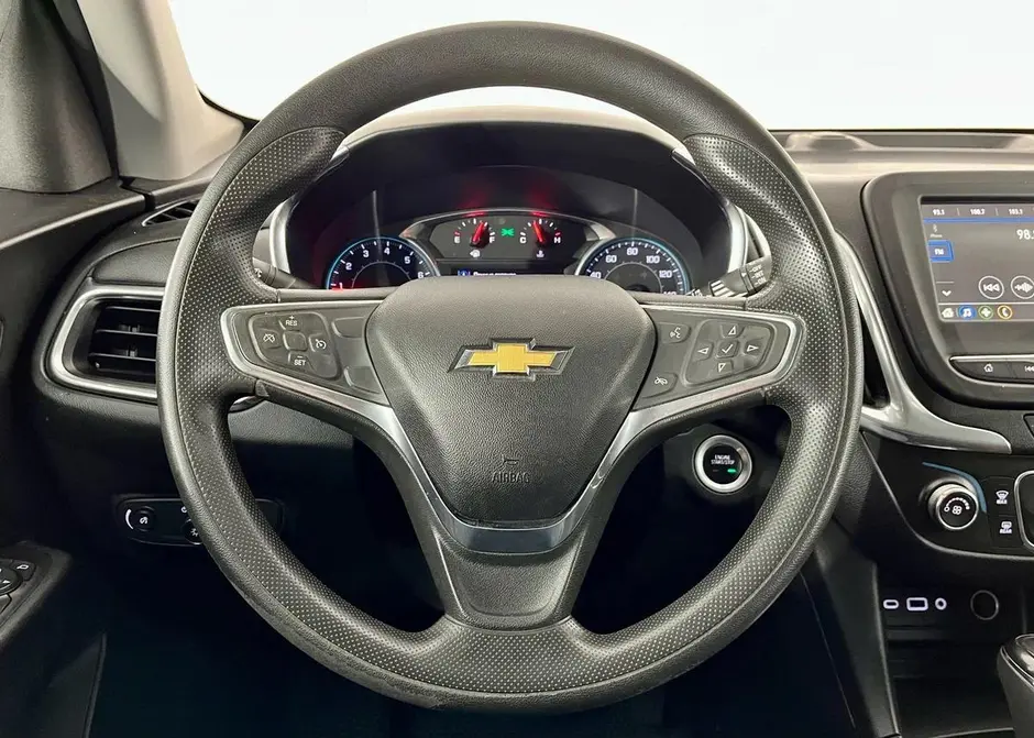 Chevrolet Equinox, 2019 г.