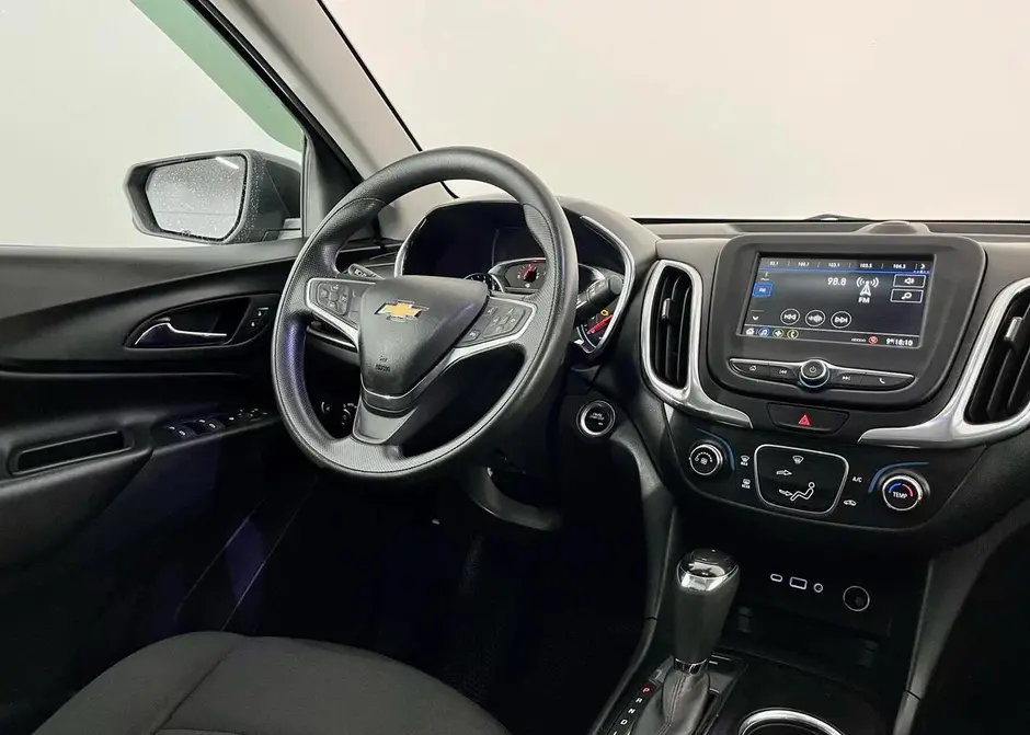 Chevrolet Equinox, 2019 г.