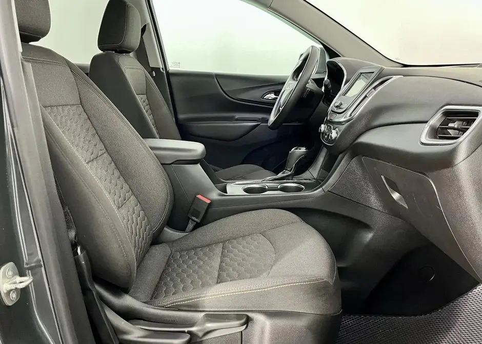 Chevrolet Equinox, 2019 г.