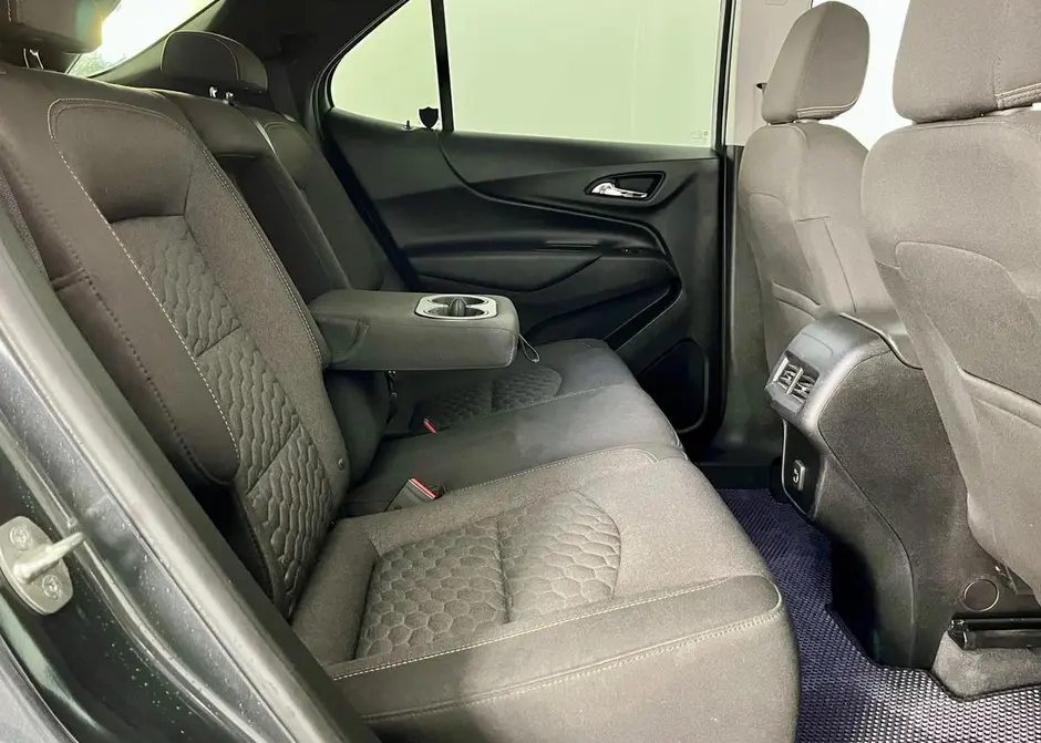 Chevrolet Equinox, 2019 г.