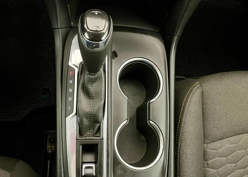 Chevrolet Equinox, 2019 г.