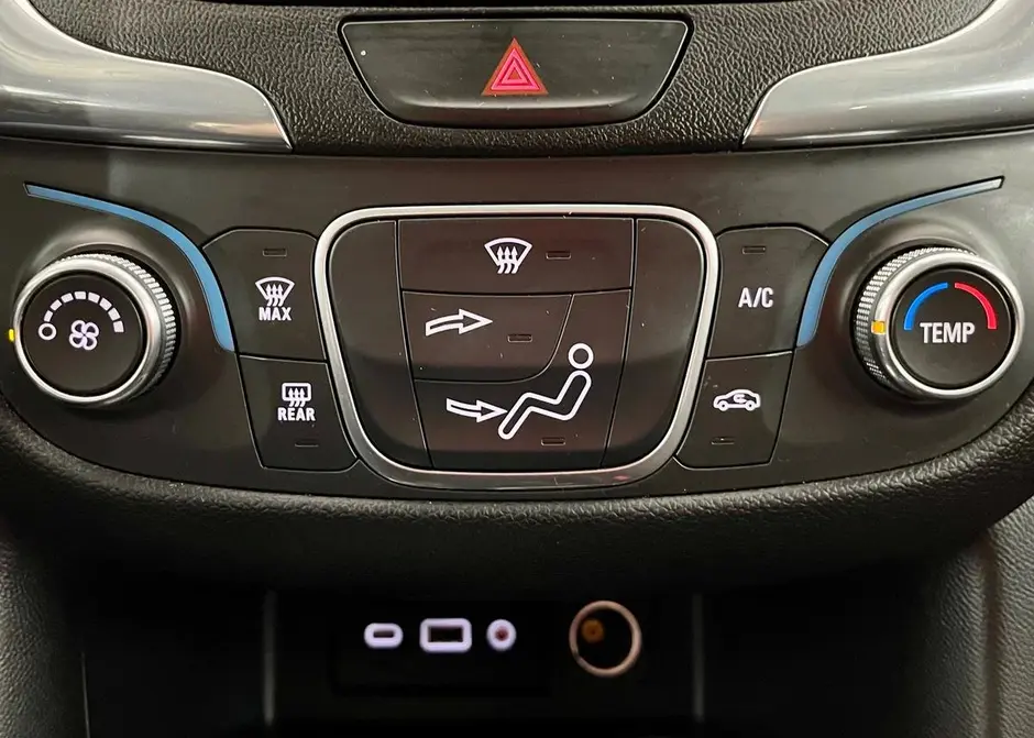 Chevrolet Equinox, 2019 г.