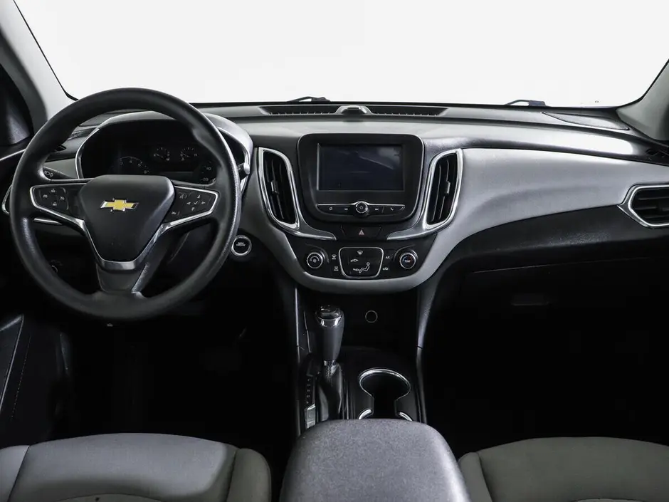 Chevrolet Equinox, 2017 г.