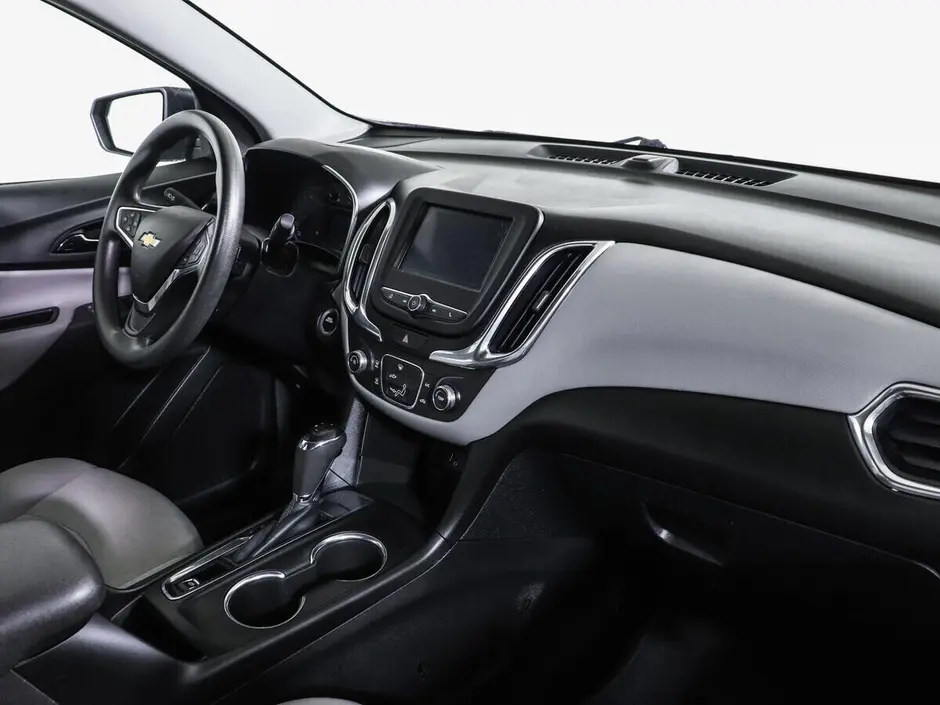 Chevrolet Equinox, 2017 г.