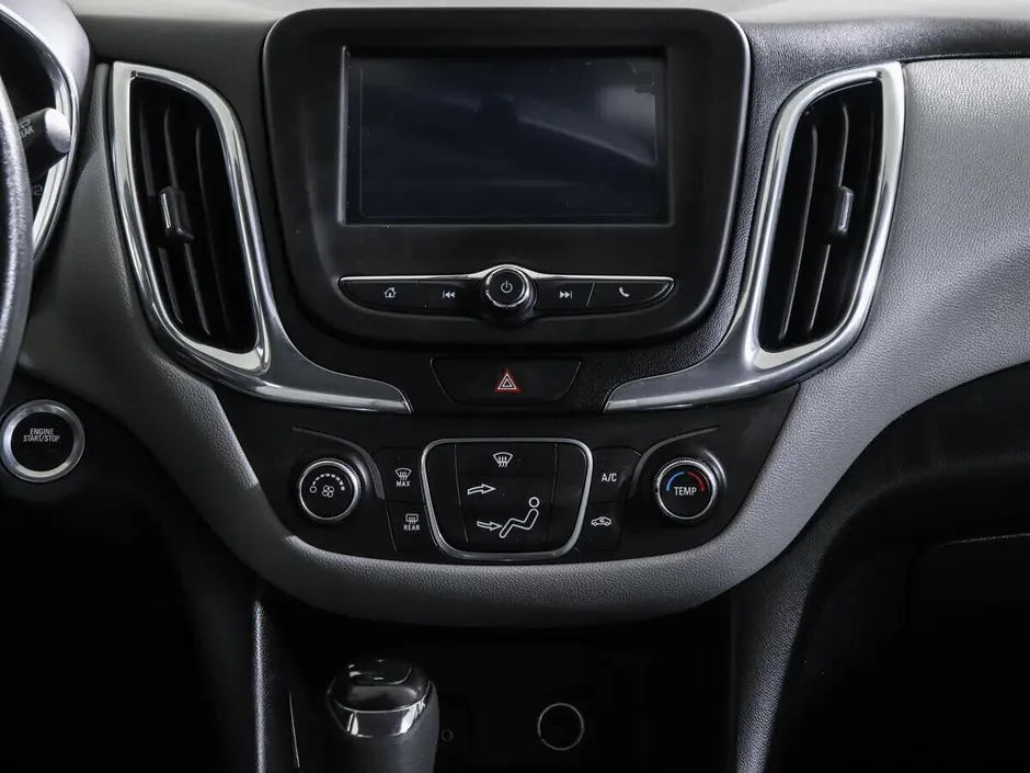 Chevrolet Equinox, 2017 г.