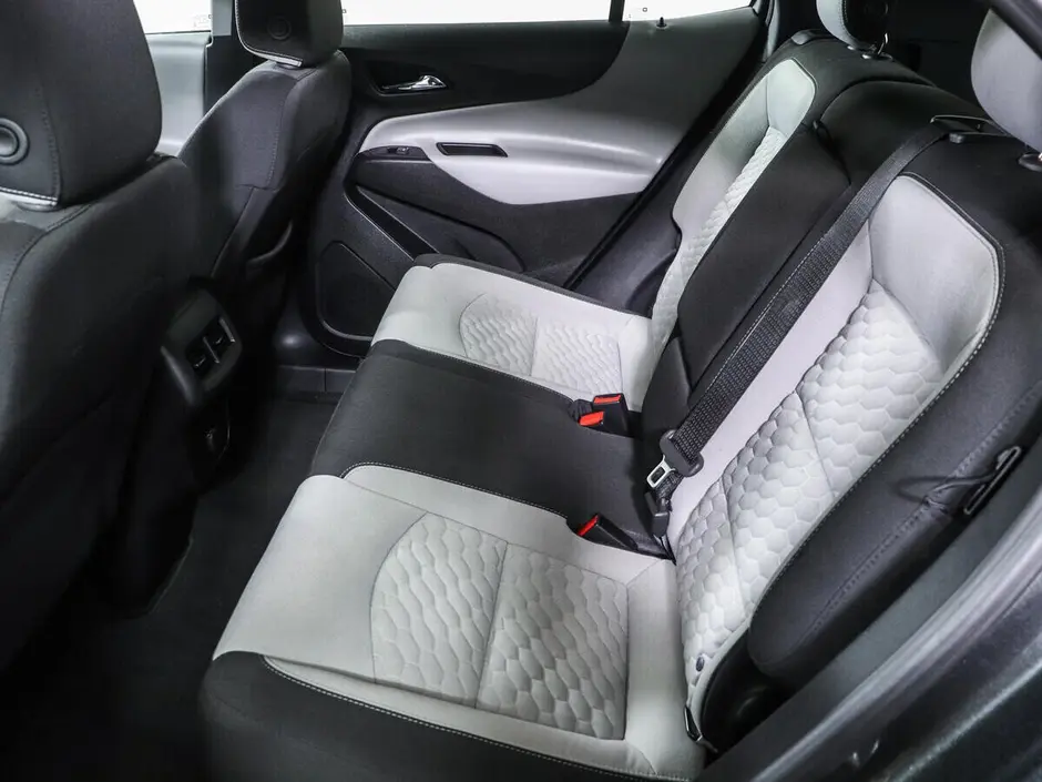 Chevrolet Equinox, 2017 г.