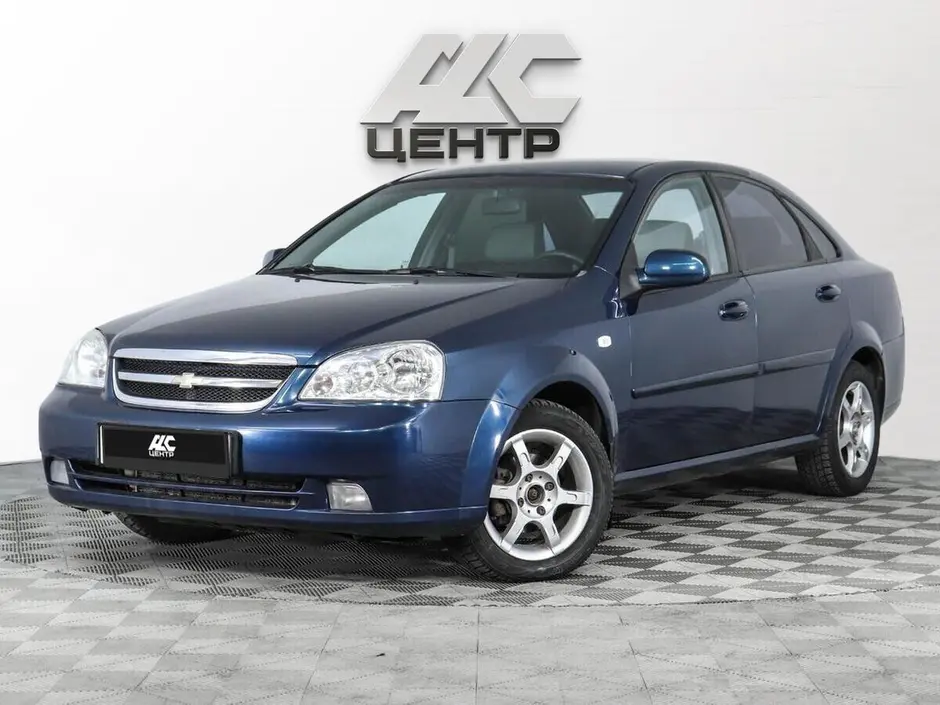 Chevrolet Lacetti, 2008 г.