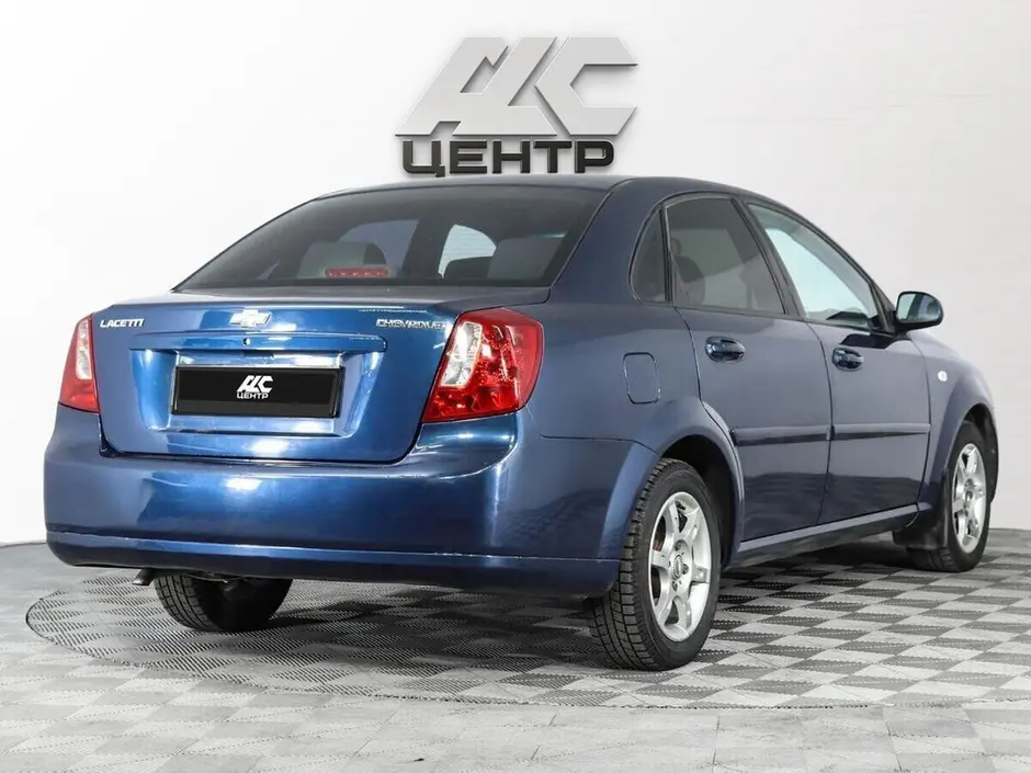 Chevrolet Lacetti, 2008 г.