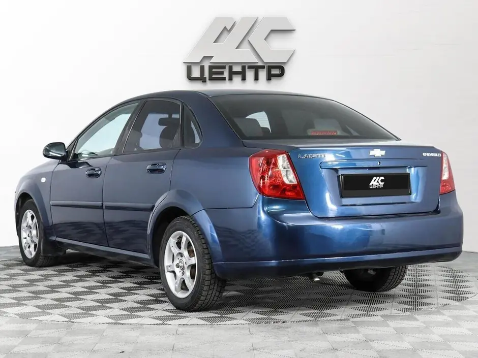 Chevrolet Lacetti, 2008 г.