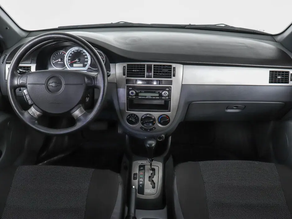 Chevrolet Lacetti, 2008 г.