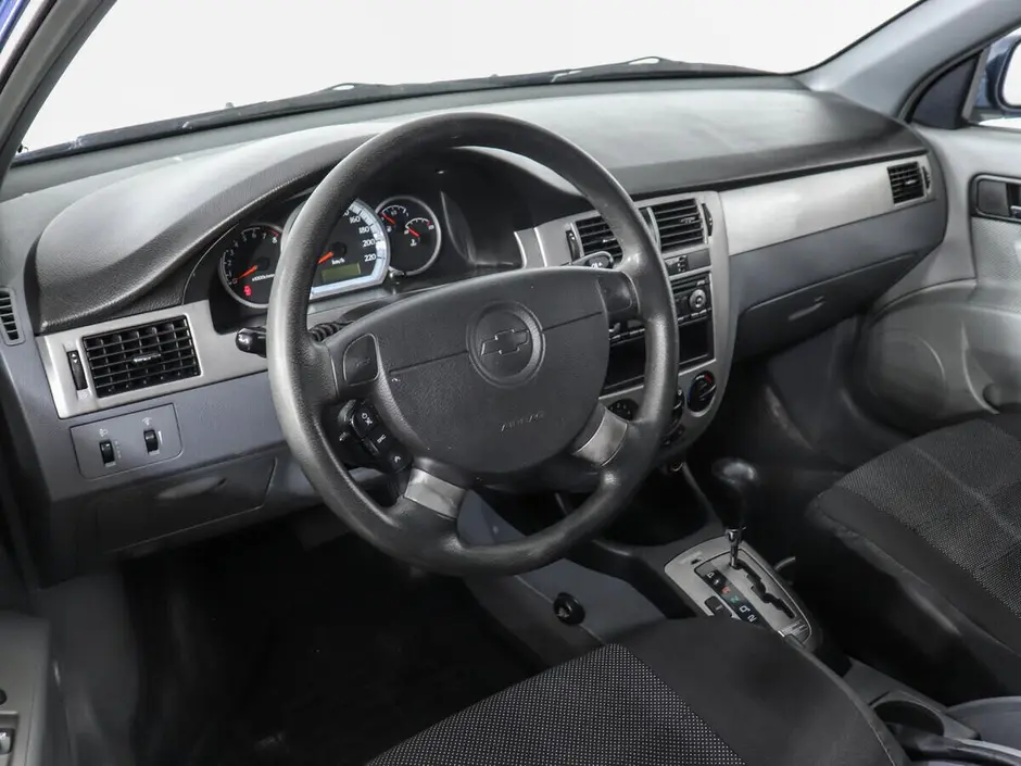 Chevrolet Lacetti, 2008 г.