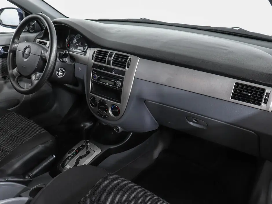 Chevrolet Lacetti, 2008 г.