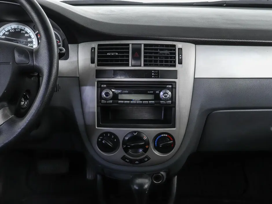 Chevrolet Lacetti, 2008 г.