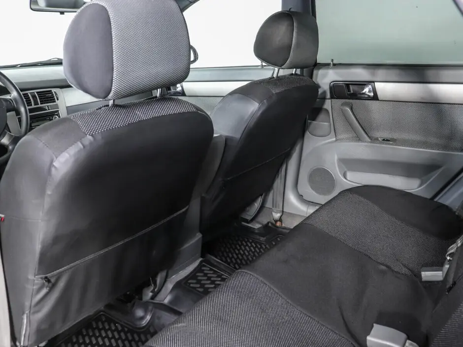 Chevrolet Lacetti, 2008 г.