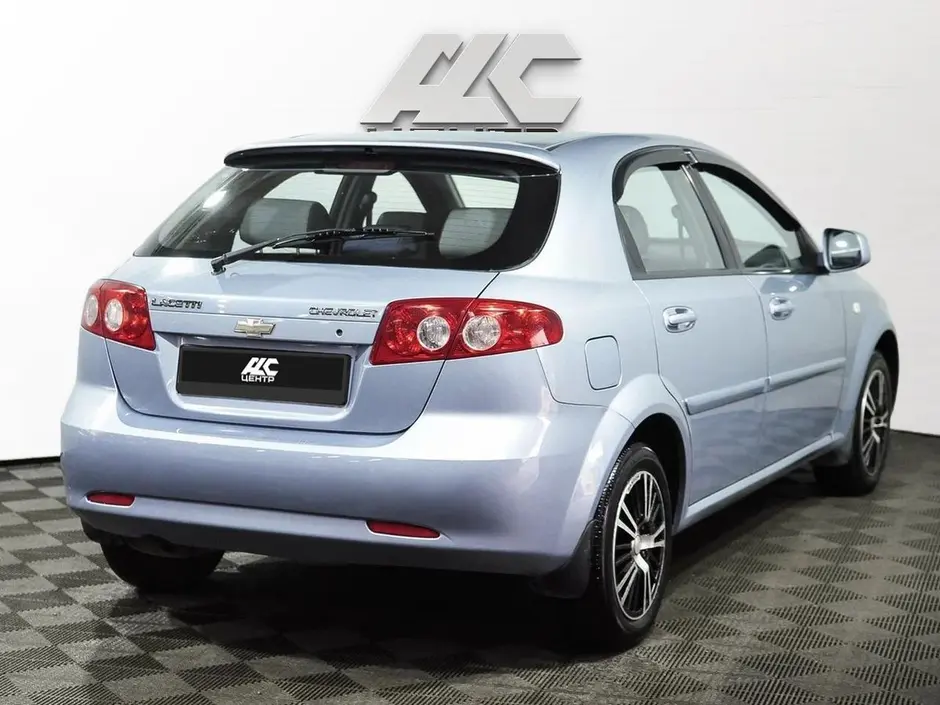 Chevrolet Lacetti, 2011 г.