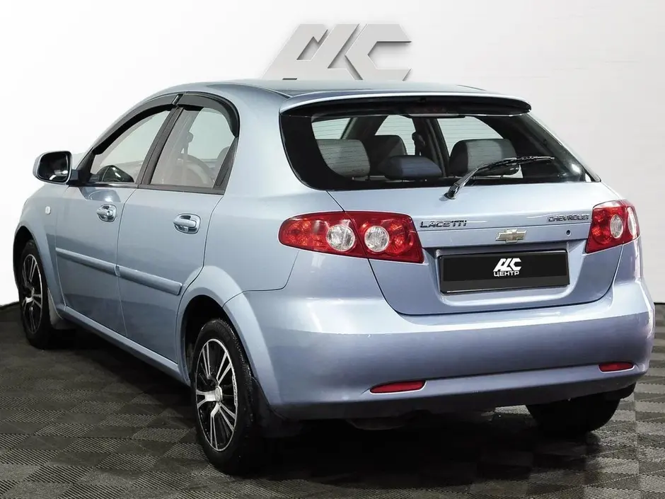 Chevrolet Lacetti, 2011 г.