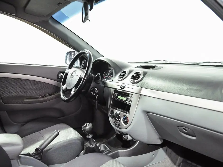 Chevrolet Lacetti, 2011 г.