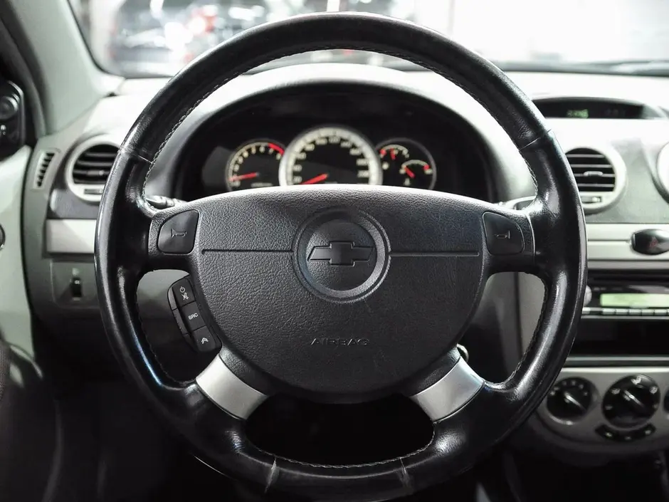 Chevrolet Lacetti, 2011 г.