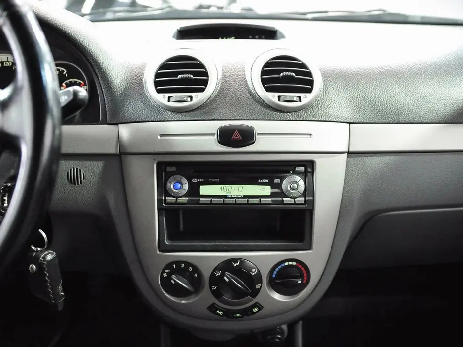 Chevrolet Lacetti, 2011 г.