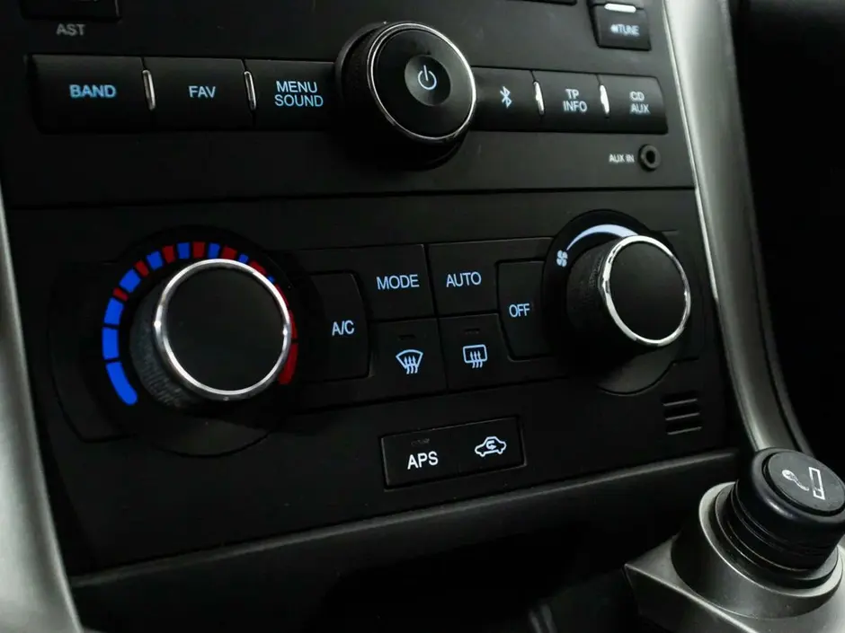 Chevrolet Captiva, 2012 г.