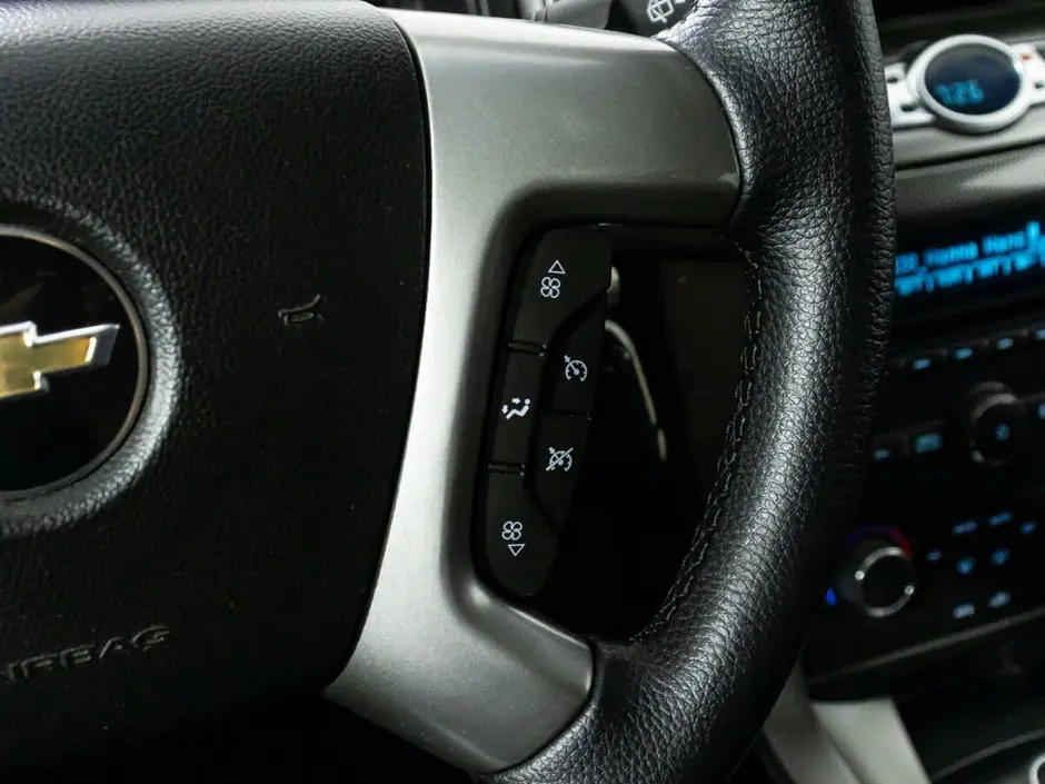 Chevrolet Captiva, 2012 г.