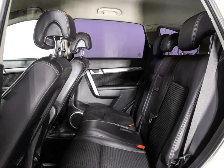 Chevrolet Captiva, 2012 г.