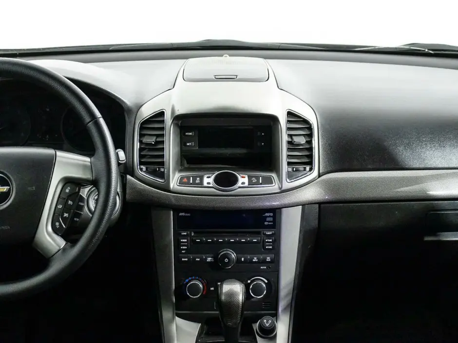 Chevrolet Captiva, 2012 г.