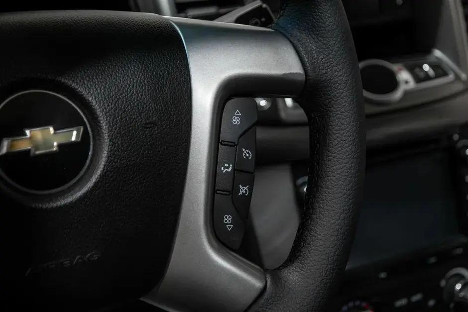 Chevrolet Captiva, 2012 г.