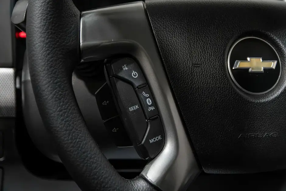 Chevrolet Captiva, 2012 г.