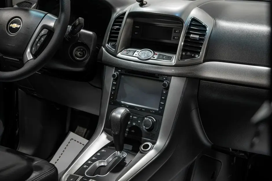 Chevrolet Captiva, 2012 г.