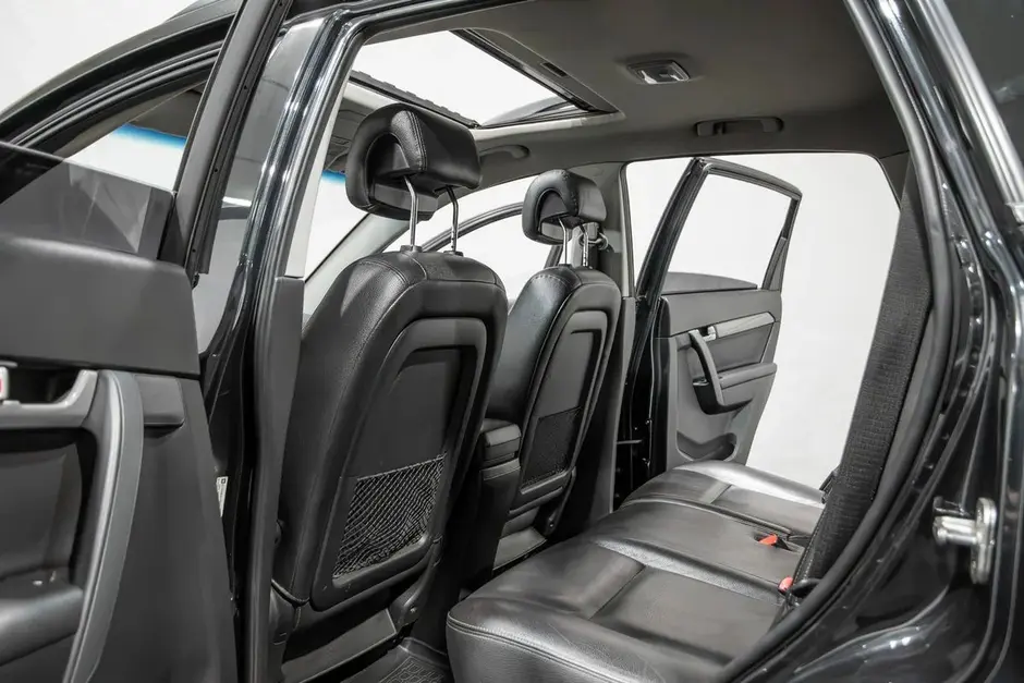 Chevrolet Captiva, 2012 г.