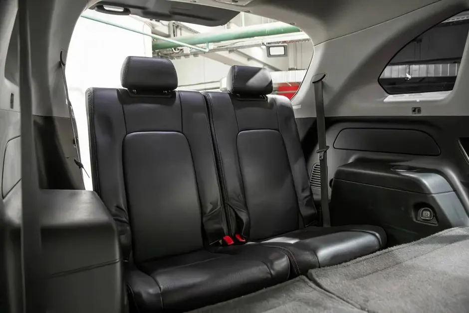 Chevrolet Captiva, 2012 г.