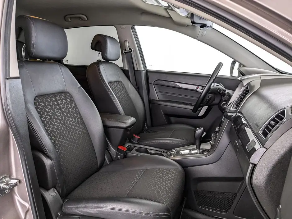 Chevrolet Captiva, 2015 г.