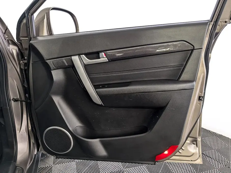 Chevrolet Captiva, 2015 г.