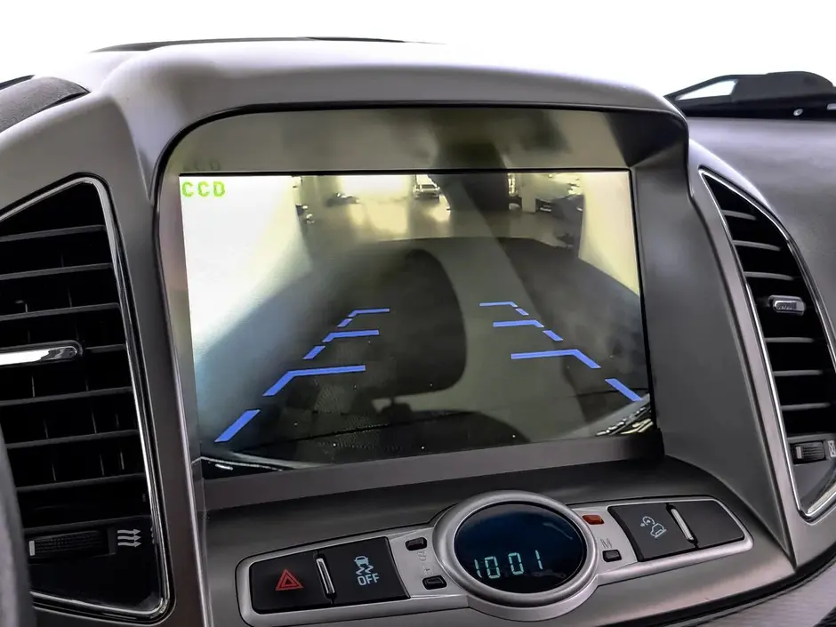 Chevrolet Captiva, 2015 г.