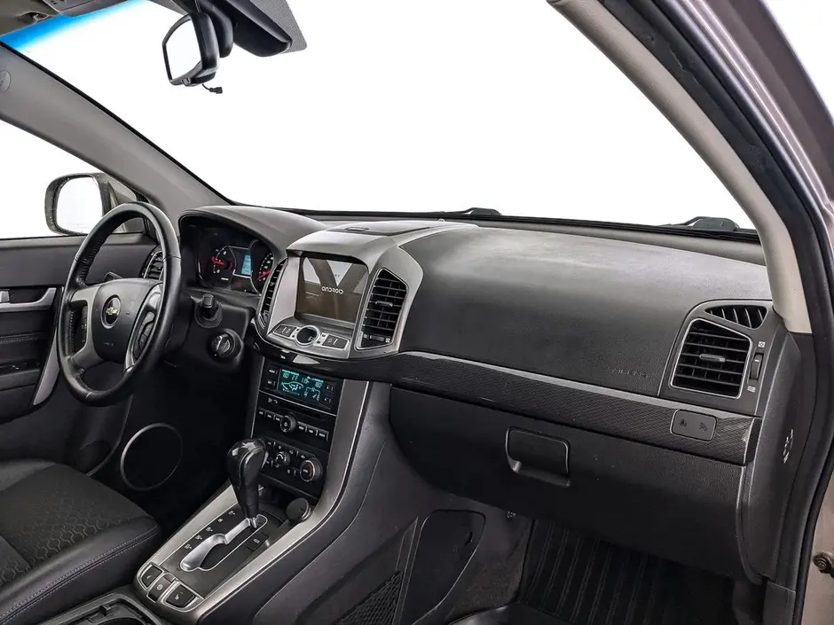 Chevrolet Captiva, 2015 г.