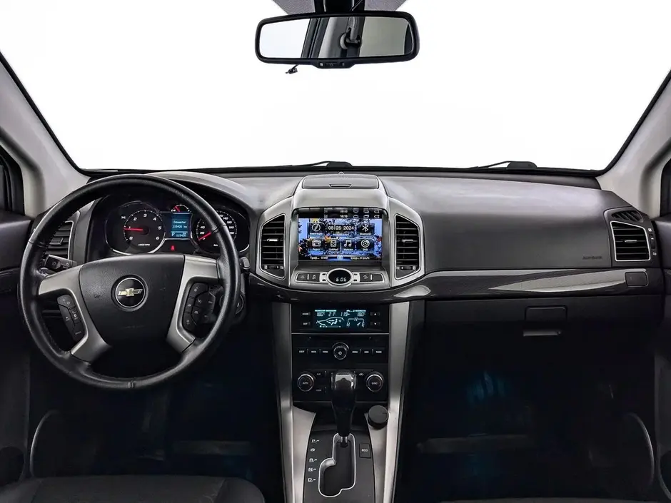 Chevrolet Captiva, 2015 г.