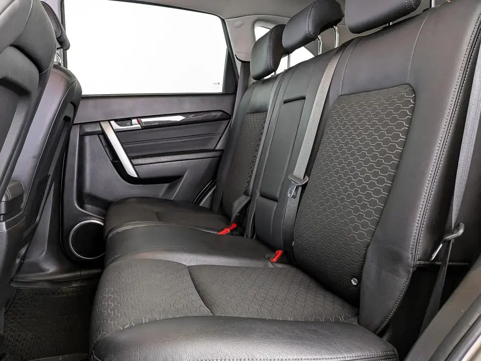 Chevrolet Captiva, 2015 г.