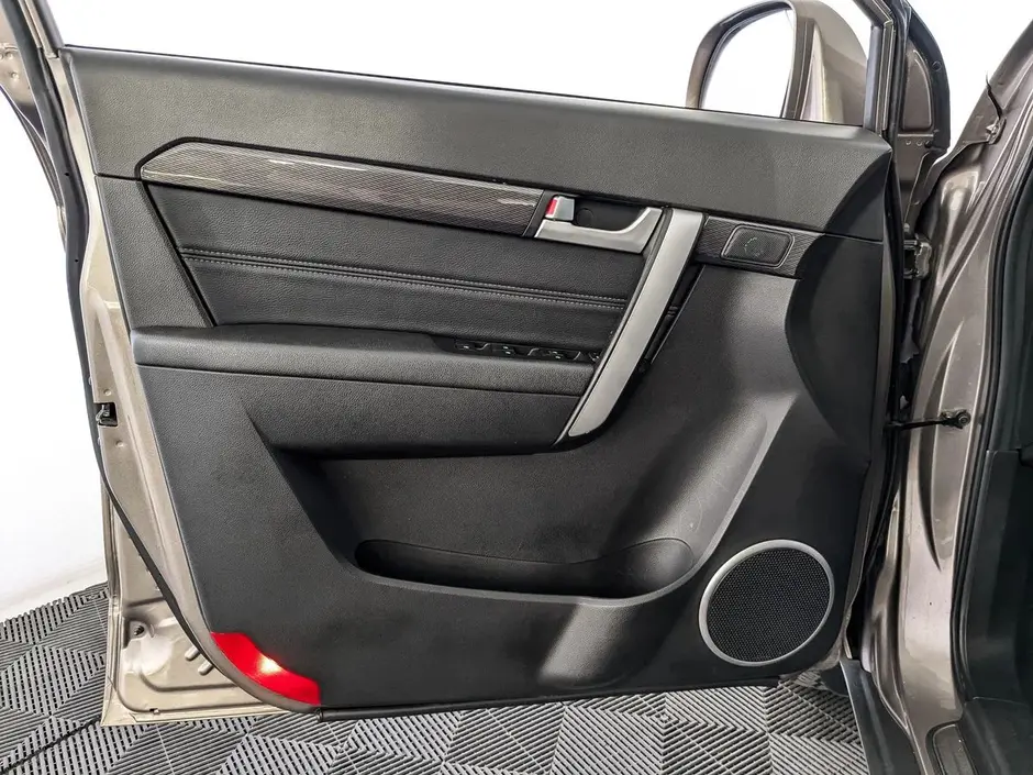 Chevrolet Captiva, 2015 г.