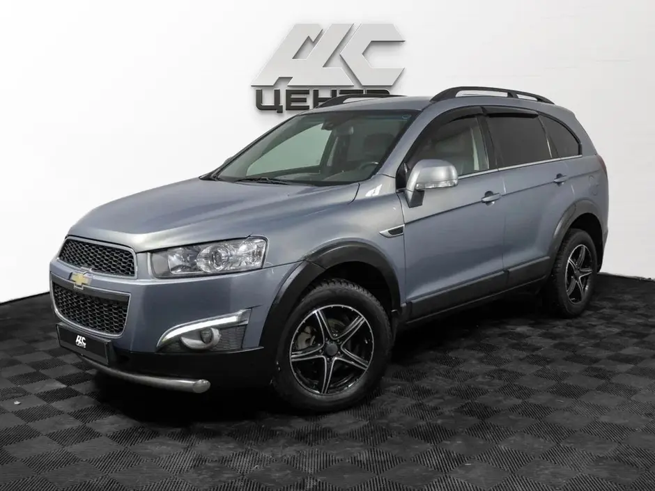 Chevrolet Captiva, 2012 г.