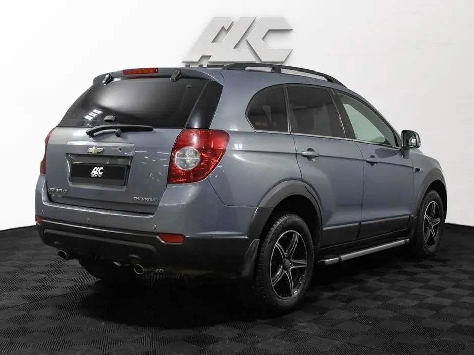 Chevrolet Captiva, 2012 г.