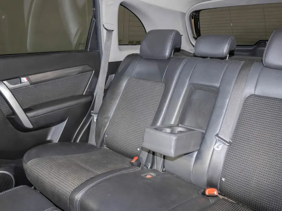 Chevrolet Captiva, 2012 г.