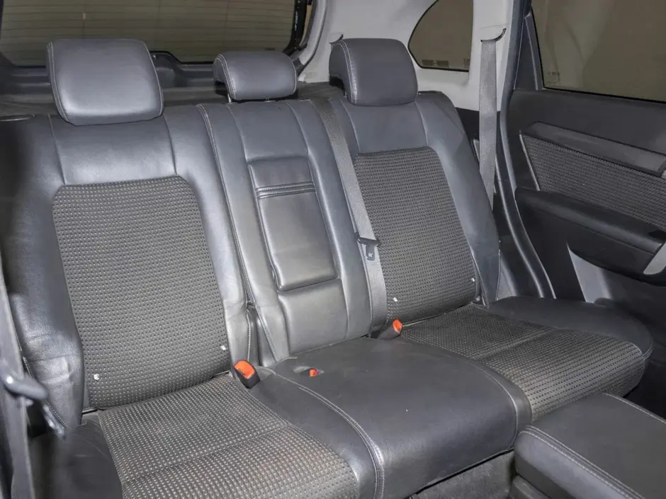 Chevrolet Captiva, 2012 г.