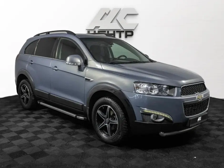 Chevrolet Captiva, 2012 г.