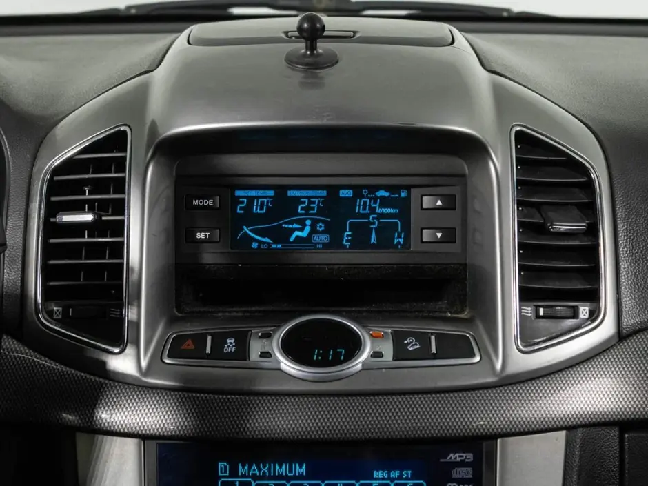 Chevrolet Captiva, 2012 г.