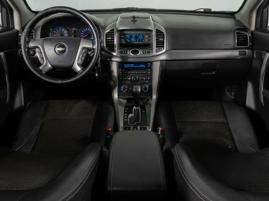 Chevrolet Captiva, 2012 г.