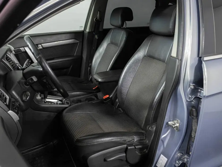 Chevrolet Captiva, 2012 г.