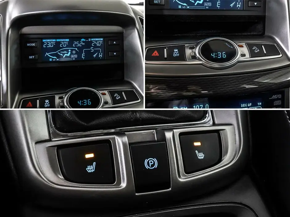 Chevrolet Captiva, 2014 г.