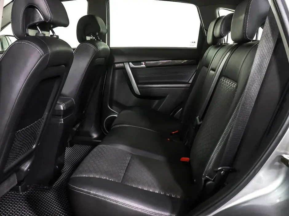 Chevrolet Captiva, 2014 г.