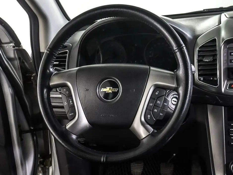 Chevrolet Captiva, 2014 г.